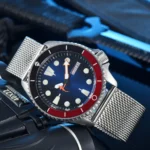 The Deep Blue Mariner Automatic - Image 7