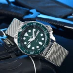 NH36 Vintage Diver Automatic Watch - Image 5
