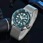 NH36 Vintage Diver Automatic Watch - Image 6