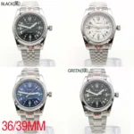 Classic Automatic Field Watch(4 Colors Available) - Image 2