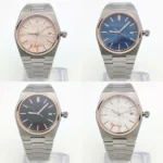 Luxury Automatic Watch with Sapphire Crystal(4 Dial Color Options) - Image 2