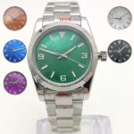 Men's Luminous Dial Automatic Watch (6 Colors Available) - Image 2