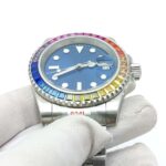 Men's "Prismatic" Rainbow Watch - Image 9