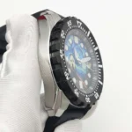 Starry Night Ghost Design Diver Watch - Image 7
