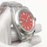 Men's Classic Automatic Watch - Multi-Color Dial Options(4 Colors Available) - Image 8
