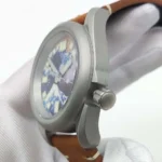 Ukiyo-e Wave Art Automatic Mechanical Watch - Image 3