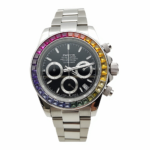 VK63 Rainbow Chronograph Luxury Quartz watch