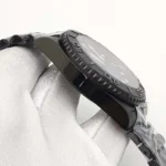 Modular Diver Series: Carbon Fiber Case with Sapphire Bezel & Gradient Dial(Six Colors Available) - Image 6