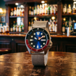The Deep Blue Mariner Automatic - Image 3