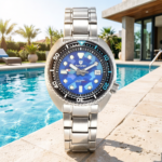 The Abyssal Camouflage Diver: A Fusion of Tactical Design and Mechanical Mastery - Image 9