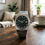 Men's Automatic Watch - Retro Square Stainless Steel(14 Colors Available) - Image 5
