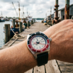Men's Diver-Style Automatic Watch - Image 2