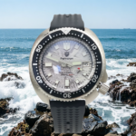 Men's Automatic Watch - Textured Dial & Unidirectional Bezel - Image 13