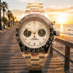 Men's Automatic Chronograph Watch with Tachymeter Bezel(5 Colors Available) - Image 14
