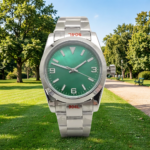 Men's Luminous Dial Automatic Watch (6 Colors Available) - Image 13
