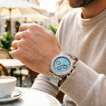 Men's Luxury Chronograph Watch (2 Colors Available) - Image 3