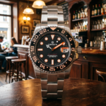 NH35 Waterproof Watch (3 Colors Available) - Image 8