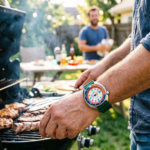 Men's Colorful Dial Automatic Diver Watch - Image 2