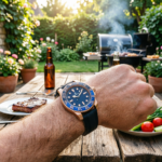 Ocean Master GMT - Dual-Time Luxury Dive Watch - Image 3
