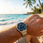 Classic Wave Diver - Automatic Sport Watch - Image 3