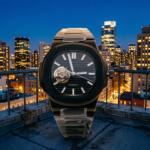 Men's Skeleton Automatic Watch - Image 11