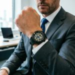 Unleash the Beast: Skeleton Diver Automatic Watch - Image 2