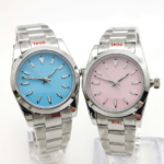 316L Stainless Steel Automatic Watch(2 Colors Available)