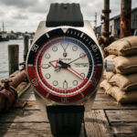 Men's Diver-Style Automatic Watch - Image 12