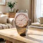 Luxury Automatic Watch with Sapphire Crystal(4 Dial Color Options) - Image 16