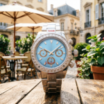 Men's Luxury Chronograph Watch (2 Colors Available) - Image 8