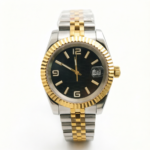 Classic Men's Automatic Watch – Timeless Elegance Meets Modern Craftsmanship( 6 Colors Available)