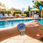 The Blue Horizon Diver: A Symphony of Style and Substance - Image 2