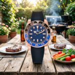 Ocean Master GMT - Dual-Time Luxury Dive Watch - Image 6