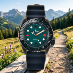 Poker Night Automatic Watch - Image 6