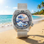 The Great Wave Diver Watch - Image 8
