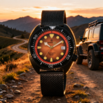NH35 Vintage Automatic Diver Watch - Image 9
