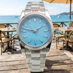 316L Stainless Steel Automatic Watch(2 Colors Available) - Image 7
