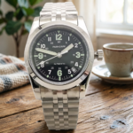 Classic Automatic Field Watch(4 Colors Available) - Image 16