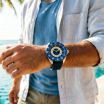 Men's Automatic Diver Watch - Panda Dial (3 Colors Available) - Image 2