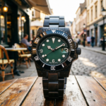 Men's Dive-Inspired Automatic Watch - Image 8