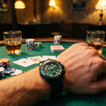 Poker Night Automatic Watch - Image 7