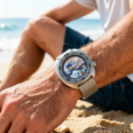The Great Wave Diver Watch - Image 2