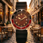 Vintage-Inspired Automatic Diver Watch - Image 7