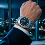 Men's Stainless Steel Automatic Watch - Image 2