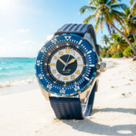 Men's Automatic Diver Watch - Panda Dial (3 Colors Available) - Image 15