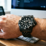 Professional Diver's Automatic Watch - Image 4