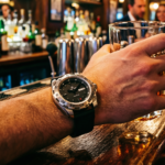 Men's Automatic Diver Watch – Precision Meets Rugged Elegance - Image 2