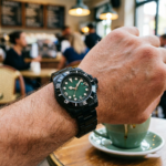 Men's Dive-Inspired Automatic Watch - Image 4