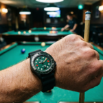 Poker Night Automatic Watch - Image 2
