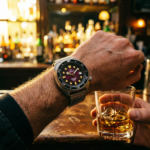 Vintage-Inspired Automatic Diver Watch - Image 2